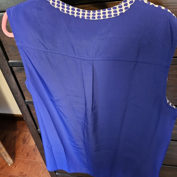 Polka dot Chicos top - Picture 3 of 3